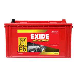 EXIDE JAI KISAN(KI88TLH)